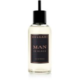BVLGARI Bvlgari Man In Black Eau de Parfum rezervă pentru bărbați 200 ml