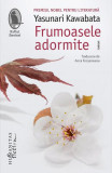 Frumoasele adormite - Paperback brosat - Yasunari Kawabata - Humanitas Fiction