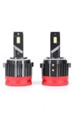 Set 2 leduri h7, 110W 30000lm compatibil Volkswagen Golf 6 7 MK6 MK7 Jetta MK6
