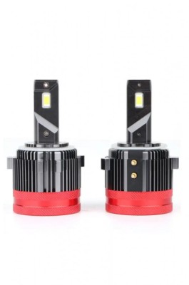 Set 2 leduri h7, 110W 30000lm compatibil Volkswagen Golf 6 7 MK6 MK7 Jetta MK6 foto