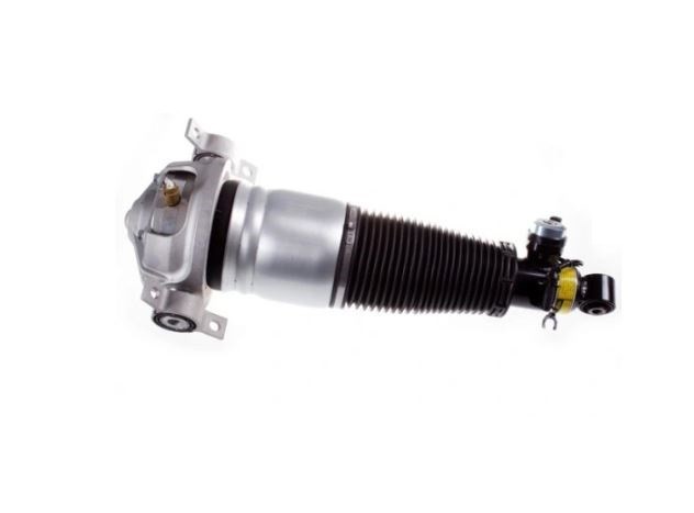 Modul suspensie pneumatica spate, Audi Q7, 2006-2016, Porsche Cayenne (9pa), 09.2002-12.2010, Vw Touareg (7l), 10.2002-01.2013, Stanga, Vehicul Cu Co