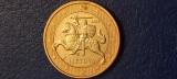 Moneda Lithuania 1 Euro 2015