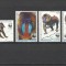 GUINEA ECUATORILA 1991 WWF FAUNA PROTEJATA MAIMUTE