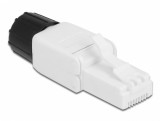 Conector de retea RJ45 Cat.6 UTP toolfree, Delock 86977