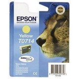 Epson Singlepack Yellow T0714 DURABrite Ultra Ink 5,5ml