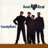 CD Soul For Real &ndash; Candy Rain (EX), Pop