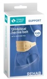 Centura elastica pentru hernie ombilicala la copii, circumferinta 36-52 cm, Tonus Elast