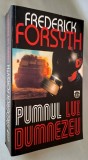 Pumnul lui Dumnezeu - Frederick Forsyth, Editura RAO, 1998, STARE FB!!