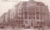 Timisoara. Bul. Regele Ferdinand. Palatul "Lloyd" (necirculata, datata 1929)