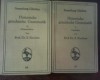 Dr. E Kieckers Historische griechische Grammatik vol. 1-2 Lautlehre Formenlehre, Alta editura