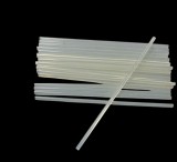 Set baghete silicon transparent pentru pistol de lipit