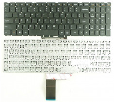 Tastatura laptop Lenovo Yoga 500-15ACL neagra fara rama foto