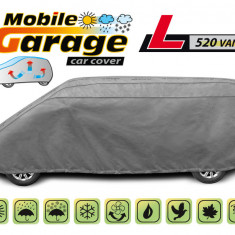 Prelata auto completa Mobile Garage - L520 - VAN Garage AutoRide