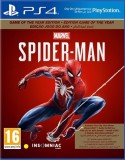 Joc PS4 Marvel&rsquo;s Spider-Man (GOTY Ed. cover)