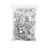 Set 50 piulite hexagonale M20 DIN 934-8.8