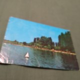 Cumpara ieftin CARTE POSTALA CIRCULATA BUCURESTI -LACUL TEI