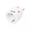Home TH2300 priza mini telecomandata, max. 2300W, raza 40m, indicator LED