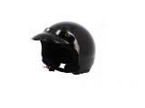 Casca Moto Chopper Trendy T-100, Open Face, Negru, Marimea M, Omologata, Usoara