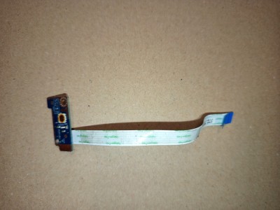 Buton pornire laptop Lenovo B50-30 funcțional foto