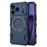 Asteroid GSM - ArmorMag Case - iPhone 18 Pro / iPhone 17 Pro - Blue