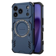 Asteroid GSM - ArmorMag Case - iPhone 18 Pro Max / iPhone 17 Pro Max - Blue