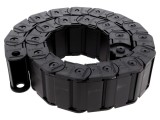Ghidaj cu Lanț Protection - 75mm, 990mm Lungime, 25mm Diametru Interior