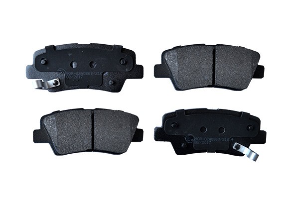 Set Placute Frana Spate 56539 FPF.402