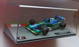 Macheta Benetton B194 (Schumacher) Campion Formula 1 1994 - IXO/Altaya 1/43 F1, 1:43