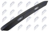 Ornament haion cu maner si lampa VW Transporter T5 2003-, Multivan T5 2003-; complet; 7E0827329F; NTY, aftermarket