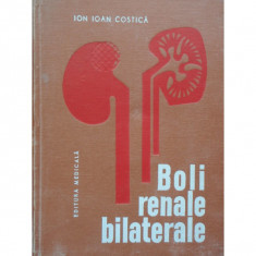 BOLI RENALE BILATERALE - ION IOAN COSTICA foto