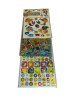 Set de stickere/abtibilduri 162 bucati