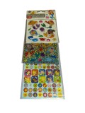 Set de stickere/abtibilduri 162 bucati
