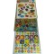 Set de stickere/abtibilduri 162 bucati