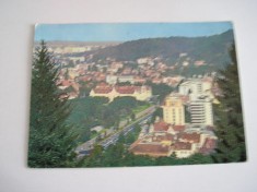 QW23 B - Carte postala - tematica turism - vedere - Romania - Brasov 34