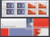 ARMENIA 2003 EUROPA CEPT - IN CARNET, Nestampilat