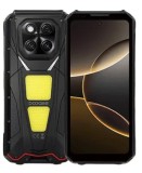 Cumpara ieftin Telefon Mobil Doogee V Max LR, Negru, Telemetru laser, 5G, 6.78 FHD+ 120Hz, 36GB RAM (16GB + 20GB extensibili), 512GB ROM, Android 15, 200MP + 20MP Ni