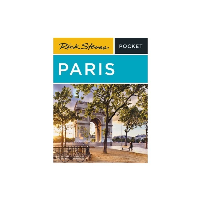 Rick Steves Pocket Paris