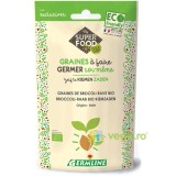 Seminte de Broccoli Rabe pentru Germinat Ecologice/Bio 150g