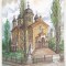 bnk cp Bucuresti - Biserica Domnita Balasa - necirculata