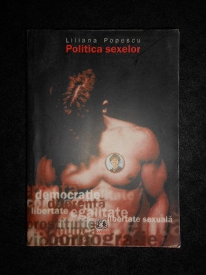 Liliana Popescu - Politica sexelor foto