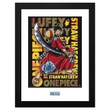 Poster cu Rama One Piece - Luffy In Wano Artwork, GB Eye