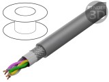 Cablu de Control 3x2x0,25mm2 Super Paar Tronic C PUR