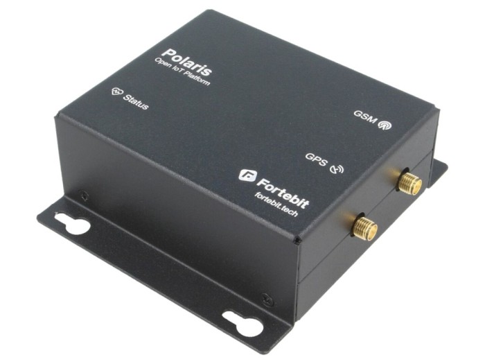 Kit Componente Polaris 2G MicroSD SIM SMA USB Micro