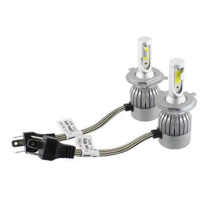 Set becuri auto cu LED, H4, 6000K - 654336 foto