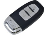 Cheie completa Audi A6, A7, A8, 4G, Smart Keyless, 868Mhz, Aftermarket AutoProtect KeyCars