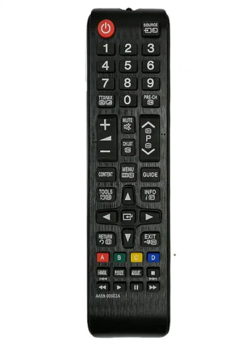 Telecomanda TV Samsung AA59-00602A cu aspect original cod ER1392 /MFY1382 (224)