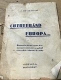 0001R Cutreerand Europa Vremea Europa