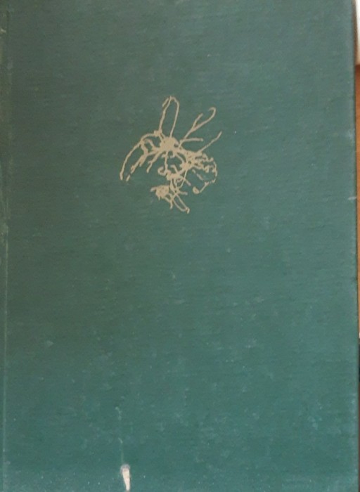 CARTEA ~ CITOGENETICA - PETRE RAICU/ M. NACHITAGAL, 1969