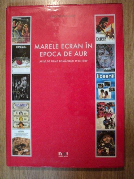 MARELE ECRAN IN EPOCA DE AUR , AFISE DE FILME ROMANESTI de CHRISTOPHER LANDRY , 2010