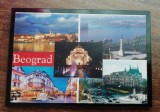 D5 - Magnet frigider - tematica turism - Serbia 1